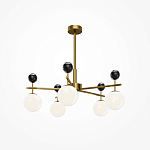 Люстра подвесная Museo G9 варинант исполнения - 1 | Loft Concept в Брянске