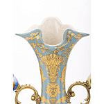 Ваза фарфоровая Germanyt варинант исполнения - 5 | Loft Concept в Брянске