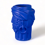 Ваза Seletti Man Blue варинант исполнения - 3 | Loft Concept в Брянске