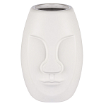Ваза керамическая Face forever варинант исполнения - 1 | Loft Concept в Брянске