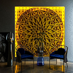 Барельеф SOL варинант исполнения - 1 | Loft Concept в Брянске