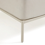 Уличное кресло Alaric Armchair Beige варинант исполнения - 6 | Loft Concept в Брянске