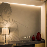 Барельеф AUDREY HEPBURN варинант исполнения - 2 | Loft Concept в Брянске