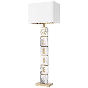 Торшер Philipp Plein Floor Lamp King