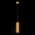 Подвесной светильник прямоугольный с фактурным хрустальным плафоном Light Delight варинант исполнения - 4 | Loft Concept в Брянске