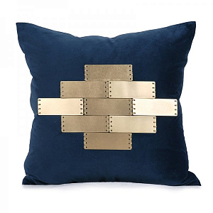 Декоративная подушка Metal Romb