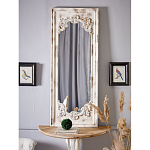 Зеркало настенное с деревянной рамой в винтажном исполнении Palace Baroque варинант исполнения - 4 | Loft Concept в Брянске