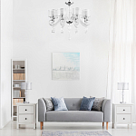 Настольный светильник Fuji варинант исполнения - 3 | Loft Concept в Брянске