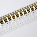 Подвесной светильник Copper Radiance варинант исполнения - 3 | Loft Concept в Брянске