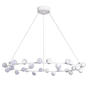 Люстра Vilelme Chandelier white 80