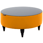 Круглый журнальный стол Garner Round Coffee Table варинант исполнения - 11 | Loft Concept в Брянске
