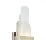 Бра с белыми вертикальными элементами Alabaster Totem варинант исполнения - 6 | Loft Concept в Брянске