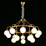 Люстра подвесная большая Eloizа варинант исполнения - 2 | Loft Concept в Брянске