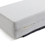 Садовый диван на каркасе из алюминия Petro варинант исполнения - 7 | Loft Concept в Брянске