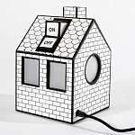 Настольная лампа Seletti On-Off Lamp варинант исполнения - 2 | Loft Concept в Брянске