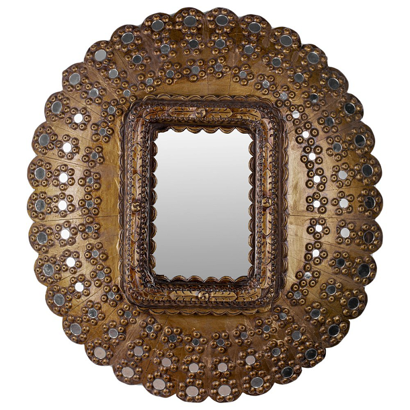 Зеркало Peacock Mirrors Restoration Hardware Акация Зеркало Peacock Mirrors Restoration Hardware Акация в Брянске | Loft Concept