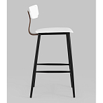 Стул Барный ANT White Eco-Leather 2 шт варинант исполнения - 3 | Loft Concept в Брянске