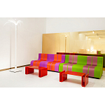 Дизайнерский торшер в виде пальмы Poltronova Sanremo Floor Lamp варинант исполнения - 15 | Loft Concept в Брянске