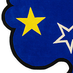 Дизайнерский ковер Poltronova Tappeto Cielo Rug варинант исполнения - 9 | Loft Concept в Брянске