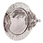 Поднос Mirror Surface Nickel варинант исполнения - 1 | Loft Concept в Брянске