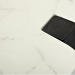 Стол журнальный низкий с фигурной столешницей Threshold варинант исполнения - 3 | Loft Concept в Брянске