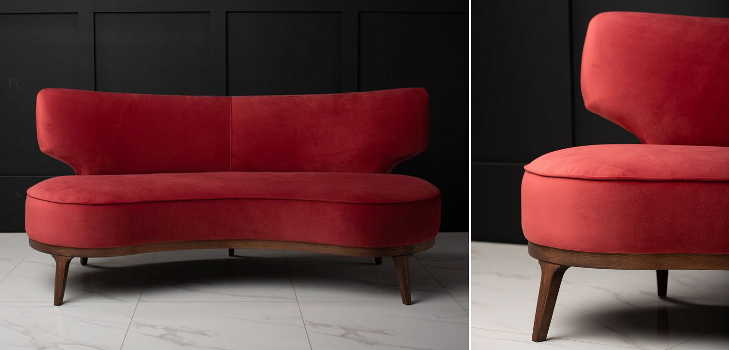 Диван Авиньон Avignon sofa Диван Авиньон Avignon sofa - Loft-Concept в Брянске