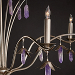 Люстра рожковая с подвесками Feminine Charm варинант исполнения - 4 | Loft Concept в Брянске