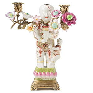 Подсвечник Candleholder Figures Atlanta