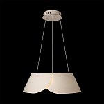 Подвесной светильник круглый с контрастной внутренней отделкой Assol Сup варинант исполнения - 12 | Loft Concept в Брянске