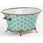 Кашпо Green foliage on legs варинант исполнения - 3 | Loft Concept в Брянске