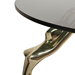 Столик журнальный на основании в виде фигурки девушки Maiden варинант исполнения - 1 | Loft Concept в Брянске