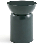 Приставной столик из сплава алюминия Tori Side Table варинант исполнения - 2 | Loft Concept в Брянске