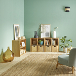 Кресло на деревянных ножках Olguin Pink Chair варинант исполнения - 7 | Loft Concept в Брянске