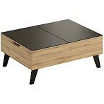 Стол журнальный Heating Fool варинант исполнения - 1 | Loft Concept в Брянске