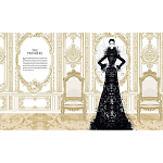 Megan Hess. The Illustrated World of Couture варинант исполнения - 4 | Loft Concept в Брянске