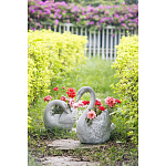 Кашпо The Proud Swan варинант исполнения - 8 | Loft Concept в Брянске