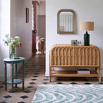 Приставной стол в классическом стиле Patrician варинант исполнения - 5 | Loft Concept в Брянске