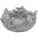 Кашпо A nest of birds варинант исполнения - 1 | Loft Concept в Брянске