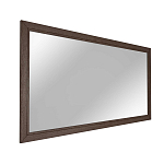 Зеркало прямоугольное с классической деревянной рамой Harper Line варинант исполнения - 3 | Loft Concept в Брянске