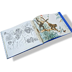 Лимитированная подарочная книга HERMES Fierce and Fragile book, English version варинант исполнения - 6 | Loft Concept в Брянске