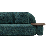 Двухместный модульный диван Orus со столиком  варинант исполнения - 5 | Loft Concept в Брянске