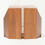 Премиальное кресло Karhan варинант исполнения - 3 | Loft Concept в Брянске