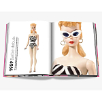 Подарочный редкий коллекционный альбом Барби Barbie - Assouline Coffee Table Book by Assouline варинант исполнения - 2 | Loft Concept в Брянске