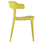 Стул Joris Yellow Plastic варинант исполнения - 1 | Loft Concept в Брянске
