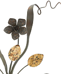 Бра с цветами и листьями Paradise Bush варинант исполнения - 1 | Loft Concept в Брянске