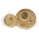 Панно настенное Blank Sheet Gold варинант исполнения - 1 | Loft Concept в Брянске