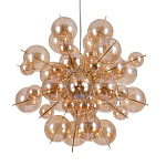 Люстра Golden Element варинант исполнения - 1 | Loft Concept в Брянске