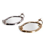 Поднос с зеркальной поверхностью Mirror Surface варинант исполнения - 4 | Loft Concept в Брянске