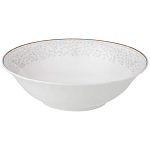 Обеденный сервиз белого цвета из фарфора на 6 персон 26 предметов Floral Charm варинант исполнения - 6 | Loft Concept в Брянске