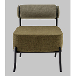 Кресло Ponpoun зелёный варинант исполнения - 4 | Loft Concept в Брянске